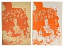 Close-Up Magic for the Night Club Magician