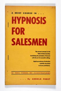 A Brief Course In...Hypnosis for Salesman 