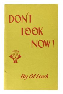 Don't Look Now!