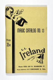 L.L. Ireland Magic Catalog No. 13