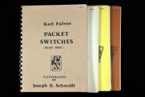 Packet Switches Set of Four Volumes