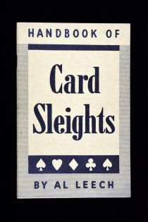 Handbook of Card Sleights 