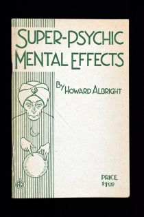 Super-Psychic Mental Effects 