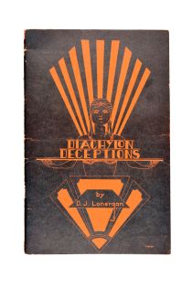 Diachylon Deceptions 