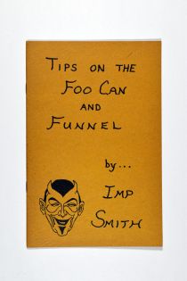 Tips on the Foo Can and Funnel