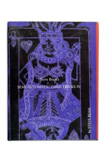 Steve Beam's Semi-Automatic Card Tricks IV