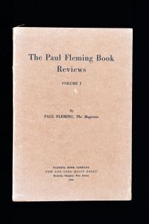 The Paul Fleming Book Reviews Volume 1