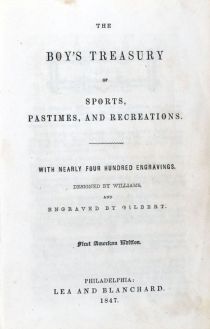 Boys Treasury of Sports