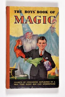 The Boy's Book of Magic