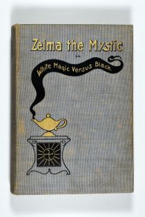 Zelma the Mystic: White Magic vs. Black