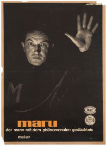 Maru Poster