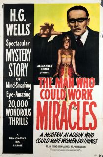 The Man Who Could Work Miracles