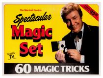 Spectacular Magic Set Advertising Poster