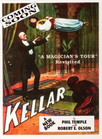 A Magician's Tour Revisited Advertising Poster