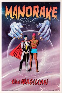 Mandrake the Magician