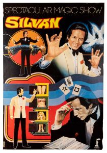 Silvan: Spectacular Magic Show