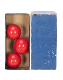 P & L Mulitiplying Billiard Balls