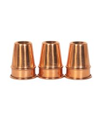 Miniature Copper Cups