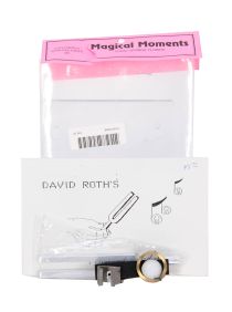 David Roth's Tuning Fork