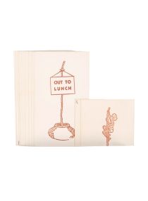 Out to Lunch Cards