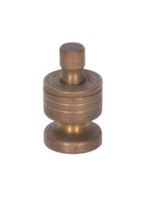 Penetration Coin Vase