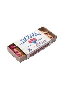 Jim Rainho's Mad, Mad Matches