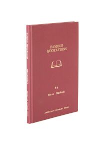 Famous Quotations