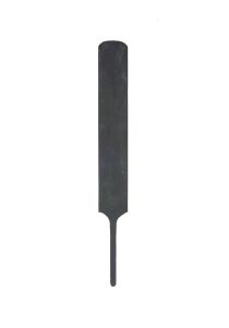 Giant Chalk Paddle Trick