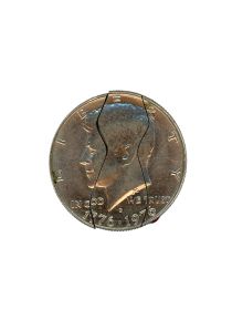 Coin in a Bottle