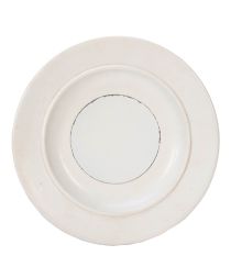 Handkerchief and Soup Plate
