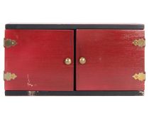 Abbott's Sliding Clock Box