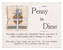 Penny to Dime