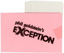 Phil Goldstein's EXception