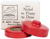 Nickel to Penny to Dime