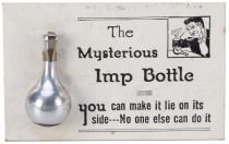 The Mysterious Imp Bottle