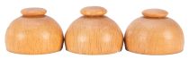 Miniature Wooden Cups