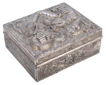 Decorative Dragon Card Case
