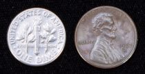 Dime & Penny Trick