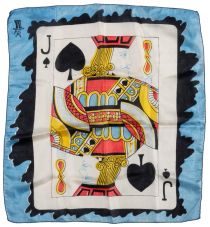 Tannen's Jack of Spades Silk