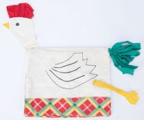 Climax or Chicken Egg Bag