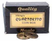 Quartokito Coin Box