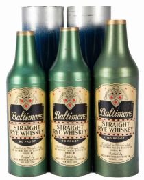 P & L Passe Passe Bottles