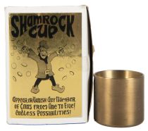 Shamrock Cup, Brass