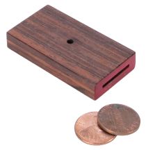 Penny Through Match
