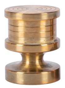 Penny-Tration Coin Vase