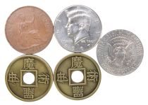 Roy Kueppers Copper/Silver/Brass