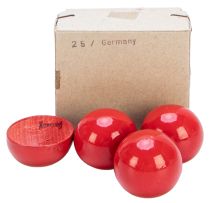 German Small Multiplying Billiard Balls