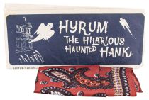 Hyrum the Haunted Hanky