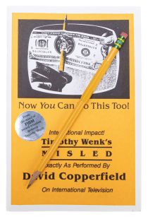 Timothy Wenk's Misled
