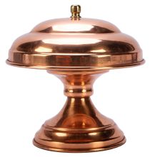 P&L Copper Card Pedestal